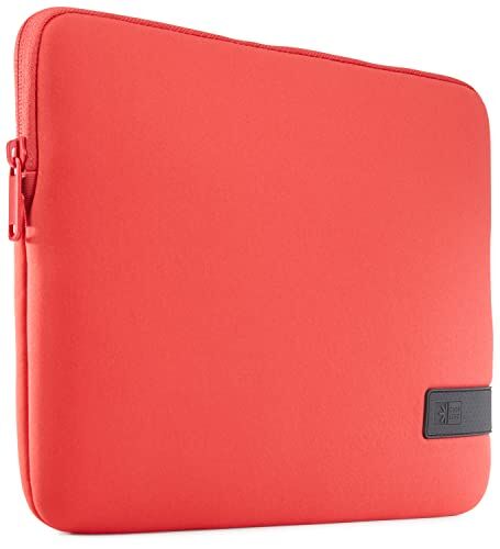Case Logic Reflect borsa per notebook 33 cm (13") Custodia a tasca Rosso