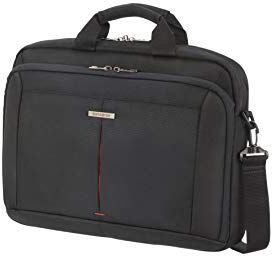 Samsonite Guardit 2.0, Borsa Porta PC Unisex Adulto, Nero (Black), 40 cm