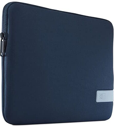 Case Logic Reflect borsa per notebook 33 cm (13") Custodia a tasca Blu