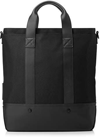 HP PC Envy Urban Borsa per Notebook fino a 14", Vano Imbottito, Tasca Ottimale per Bloccare i Lettori RFID, Tessuti e Cerniere Resistenti, Tessuto Impermeabile, Nero