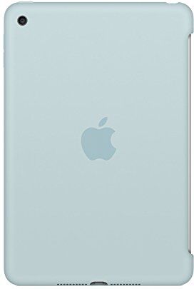 Apple BT-MLD72ZM/A iPad Mini 4 Silicone Custodia, Turchese