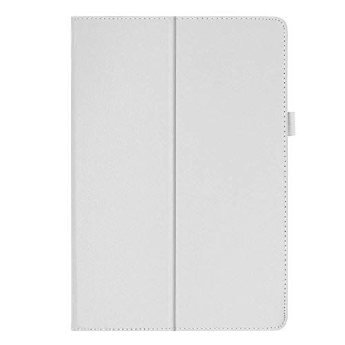 Huiran New for iPad PRO 11 2020 Case Series Litchi Stria Ultra Thin Magnetic Leather Smart Protective Cover  Flip Stand Sleep Function-White