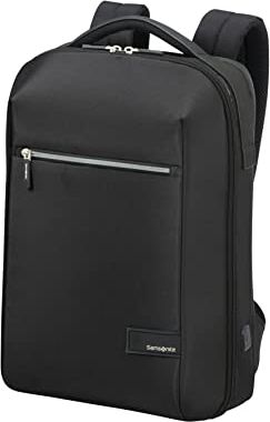 Samsonite Zaino Espandibile Porta Computer 17.3  Litepoint Nero