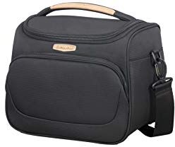 Samsonite Spark Sng Eco Accessori da Viaggio Beauty Case, 29 cm, 14.5 L, Nero (Eco Black)