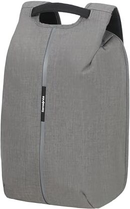 Samsonite MOCHILA PORTATIL PORT- 15-6 SECURIPAK M Grigio (Cool Grey)