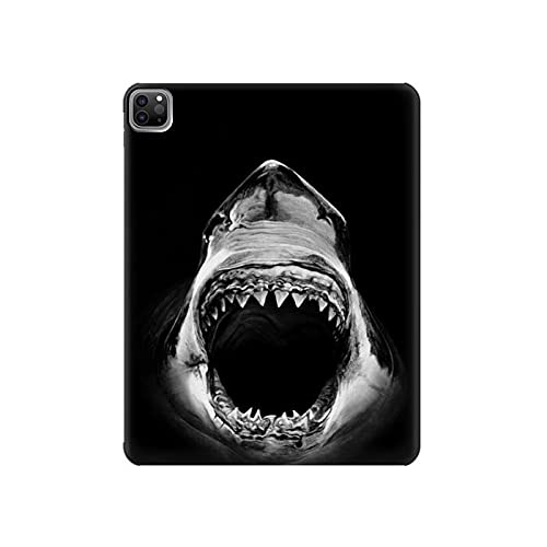 Innovedesire Great White Shark Tablet Case Cover Custodia per iPad PRO 12.9 (2021)