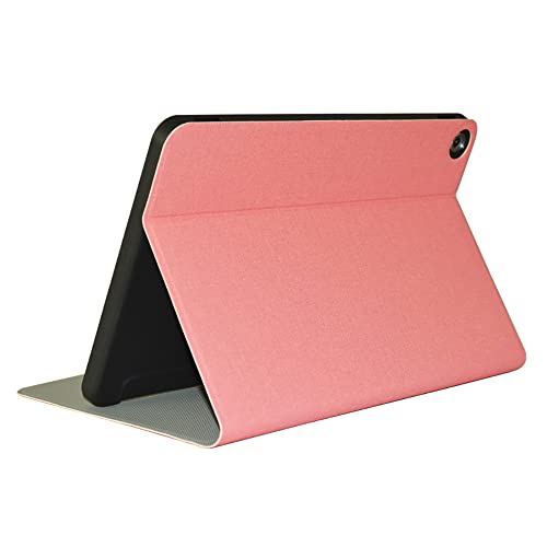 Generic Zshion Business Custodia per tablet compatibile con Teclast M40 Plus/P40HD/P30S, custodia pieghevole in pelle sintetica per M40 Plus/P40HD/P30S, colore: Rosa