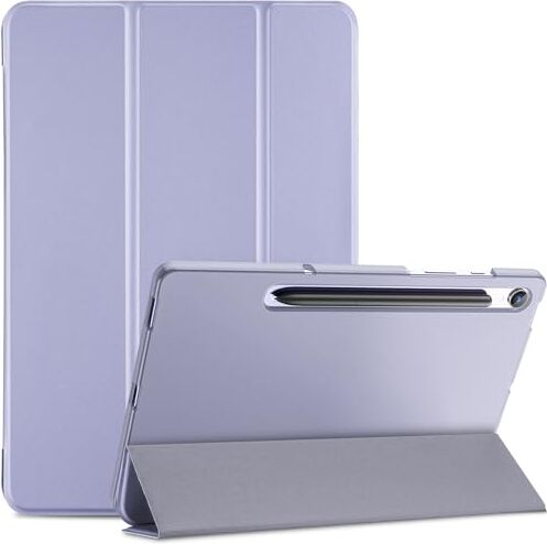 ProCase Cover Samsung Galaxy Tab S9 FE 10,9 Pollici 2023 SM-X510 X516, Custodia Tablet Samsung S9 FE Ultral Leggero Slim, Cover con Auto Svegliati/Sonno Lavanda