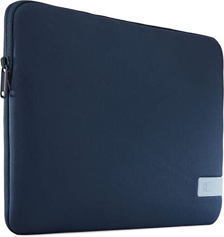 Case Logic Reflect 14" Laptop Sleeve Dark Blue