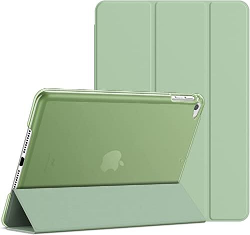 JETech Custodia per iPad Mini 4, Cover con Auto Svegliati/Sonno (Verde Matcha)