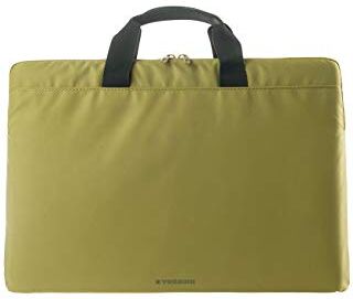 Tucano Minilux Sleeve per Notebook 13.3" e 14" Colore Verde Acido