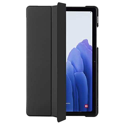 Hama Custodia per Samsung Galaxy Tab S7 FE/S7+ 12,4" (12,4") (custodia flip per tablet Samsung, custodia protettiva con funzione di supporto, cover magnetica) nero