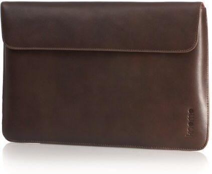 Knomo 11" Envelope borsa per notebook 27,9 cm (11") Custodia a tasca Marrone