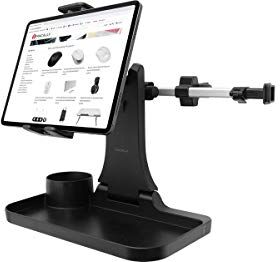 Macally HRMOUNTPROTRAY Supporto da auto per iPad estensibile con tablet