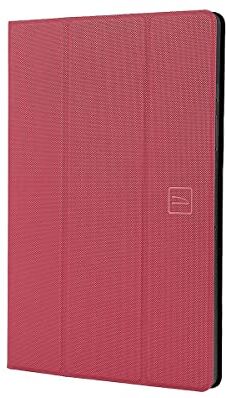 Tucano Gala Custodia per tablet Samsung Galaxy Tab A8 da 10,5", colore: Rosso