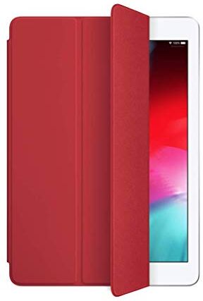 Apple Leather Smart Cover for 10.5‑inch iPad Pro (PRODUCT)RED