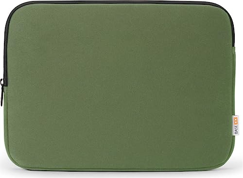 Dicota Base XX Sleeve 13-13,3", verde oliva