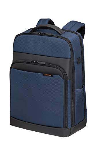 Samsonite Mysight Laptoprucksack, Mochilas Para Laptop Hombre, Azul (blue), Mochila Para Portátil 15.6 Pulgadas 43 Cm 19 L