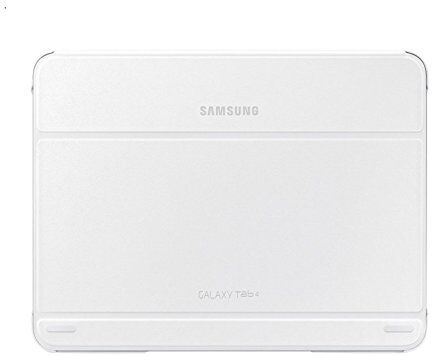 Samsung EF-BT530BWEGWW Book Cover per Galaxy Tab 4 10.1, Bianco