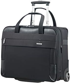 Samsonite Spectrolite 2.0, Bagaglio A Mano Unisex Adulto, Nero (Black), 50 cm