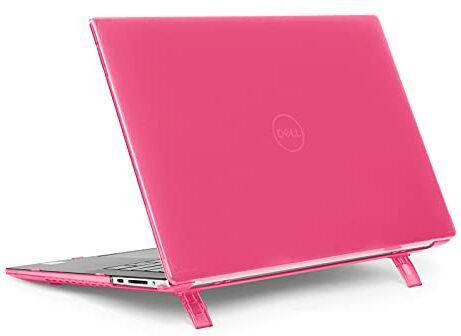 mCover Custodia rigida per laptop Ultrabook Dell XPS 15 9570/9560/9550/Precision 5510 serie (modello: 5510/9550/9560/9570), colore: Rosa