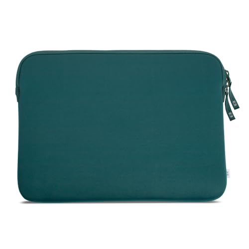 MW Custodia compatibile MacBook Pro 14 Basics ²Life Verde/Bianco