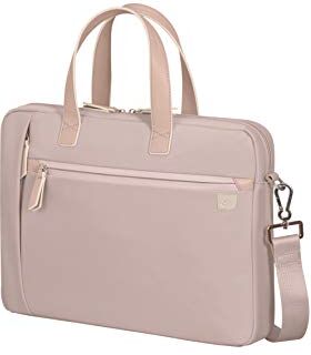 Samsonite Eco Wave Laptoptasche, Maletines Para Portátiles Mujer, Gris (stone Grey), 15.6 39 Cm 10 L