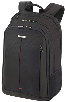 Samsonite Bagaglio unisex in lapt.backpack bagaglio a mano (1 pezzo), nero