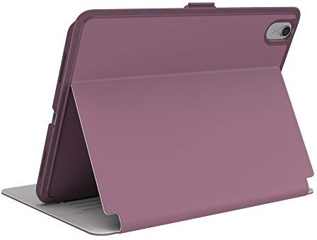 Speck Balance Custodia a libro per tablet da 11", colore: Viola (Folio, Apple, iPad Pro, 11", Viola