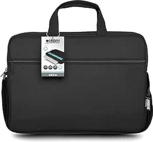 Urban Factory Nylee borsa per notebook 35,6 cm (14") Valigetta ventiquattrore Nero