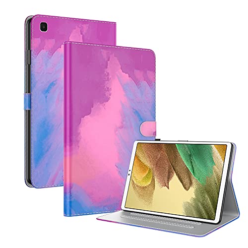 N\B JIan Ying Custodia sottile per tablet Samsung Galaxy Tab A7 Lite SM-T220 SM-T225, colore: Viola
