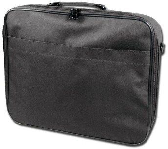 Nilox 14NXBM0200002 15.6" Valigetta ventiquattrore Nero borsa per notebook