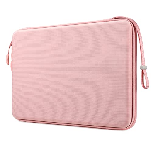 FINTIE FINPAC Porta PC Laptop Sottile Rigida Borsa per 15,3" MacBook Air M3/A3114 M2/A2941 2024 2023, 16" MacBook Pro M3/M2/M1 2023-2019, Surface Book/Laptop 15, Antiurto Portatile Cover Protettiva Custodia,