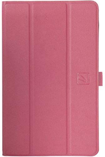 Tucano TAB-3SA210-R Custodia a libro per Samsung Galaxy Tab A, colore: Rosso