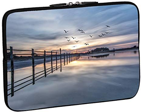 PEDEA Design Coastline Custodia per tablet da 10,1", in neoprene