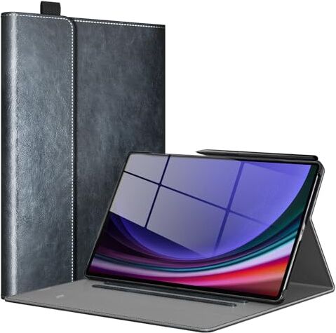 ProCase Custodia per Galaxy Tab S9 da 11 pollici con supporto S-Pen, custodia a libro in pelle PU per tablet Galaxy Tab S9 da 11 pollici, versione 2023