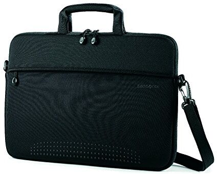 Samsonite Aramon NXT Shuttle 15.6" Custodia a tasca Nero