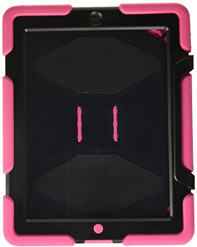 Griffin Survivor Custodia per iPad di 2/3/4, colore: Rosa