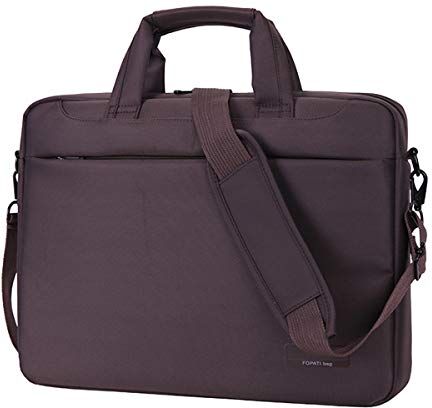 YDSH Cartella per laptop da 15 pollici,Custodia da viaggio con custodia impermeabile Custodia per computer portatile con manici per MacBook Pro Touch Bar/Air Borsa da lavoro multifunzionale