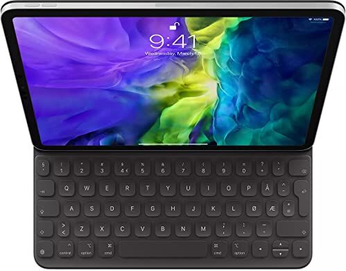 Apple Smart Keyboard Folio (per iPad Pro 11" quarta generazione e iPad Air quinta generazione) Norvegese