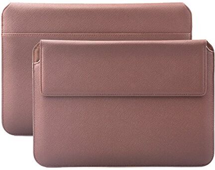 iCues Custodia Compatibile con Apple iPad Mini 4 Caso   Samsung Galaxy Tab S2 8.0 Bag   Adatto per 6,9 a 8,0 Pollici Compresse   Caso Piquante Hippo Brown   Cassa de Cover Case Tasca Borsa