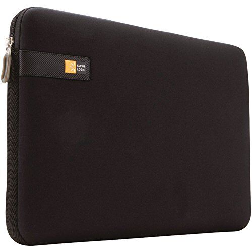 Case Logic LAPS-111 Sleeve in Neoprene per Netbook da 10" ad 11.6", Nero