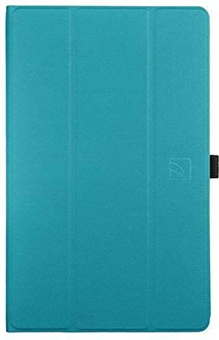 Tucano Gala Cover rigida per Samsung TAB A 2019, colore: Azzurro