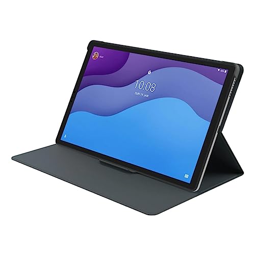 Lenovo Custodia per tablet M10 HD (2a generazione), 10,1 pollici, nera, confezione da 1