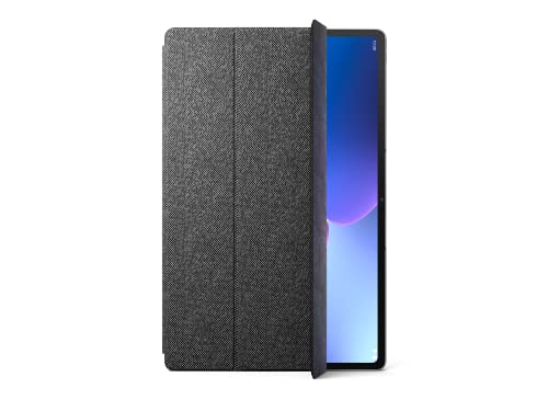 Lenovo FUNDA Folio Case para Tab P12 PRO Storm Grey, Aluminium, Grigio