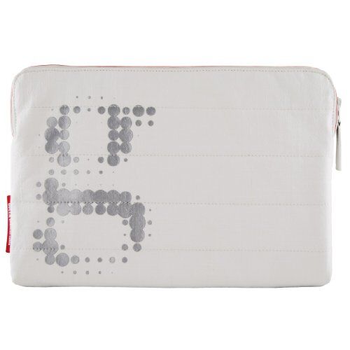 Golla GOFO160 Custodia per Apple MacBook Air da 11", colore: Bianco