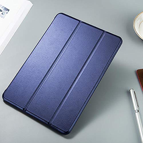 Huiran Custodia per Tablet per Apple iPad PRO 9.7 10.5 A1673 A1674 A1675 Cover Auto Sveglia/Sonno    iPad PRO 11 2018 2020 A2068 Smart Cover-Royal Blue PRO 10.5