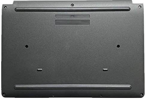 fqparts Replacement Custodia Inferiore per Laptop Cover D Shell per for dell for Latitude 3150 Nero 0C9CR8