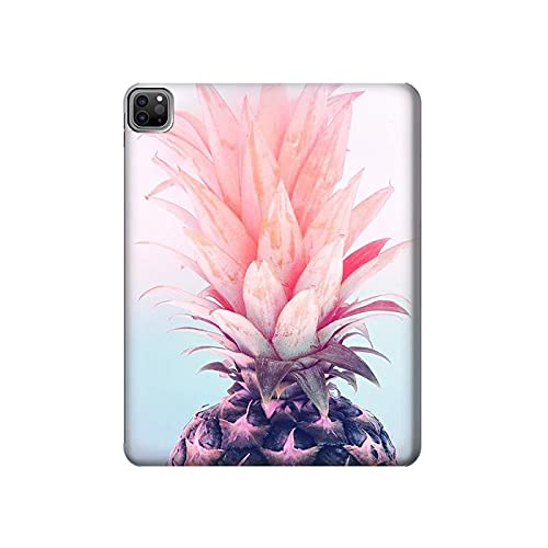Innovedesire Pink Pineapple Tablet Case Cover Custodia per iPad PRO 12.9 (2021)