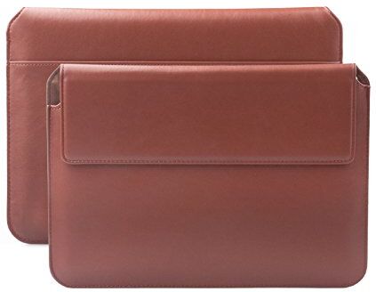 iCues Custodia Compatibile con Apple iPad Air 2 Caso   Samsung Galaxy Tab S3 e S2 9,7 Bag   Adatto per 8,0 a 10,1 Pollici Caso Cucciolo di Castagno   Caso della Copertura Cover Case Tasca Borsa